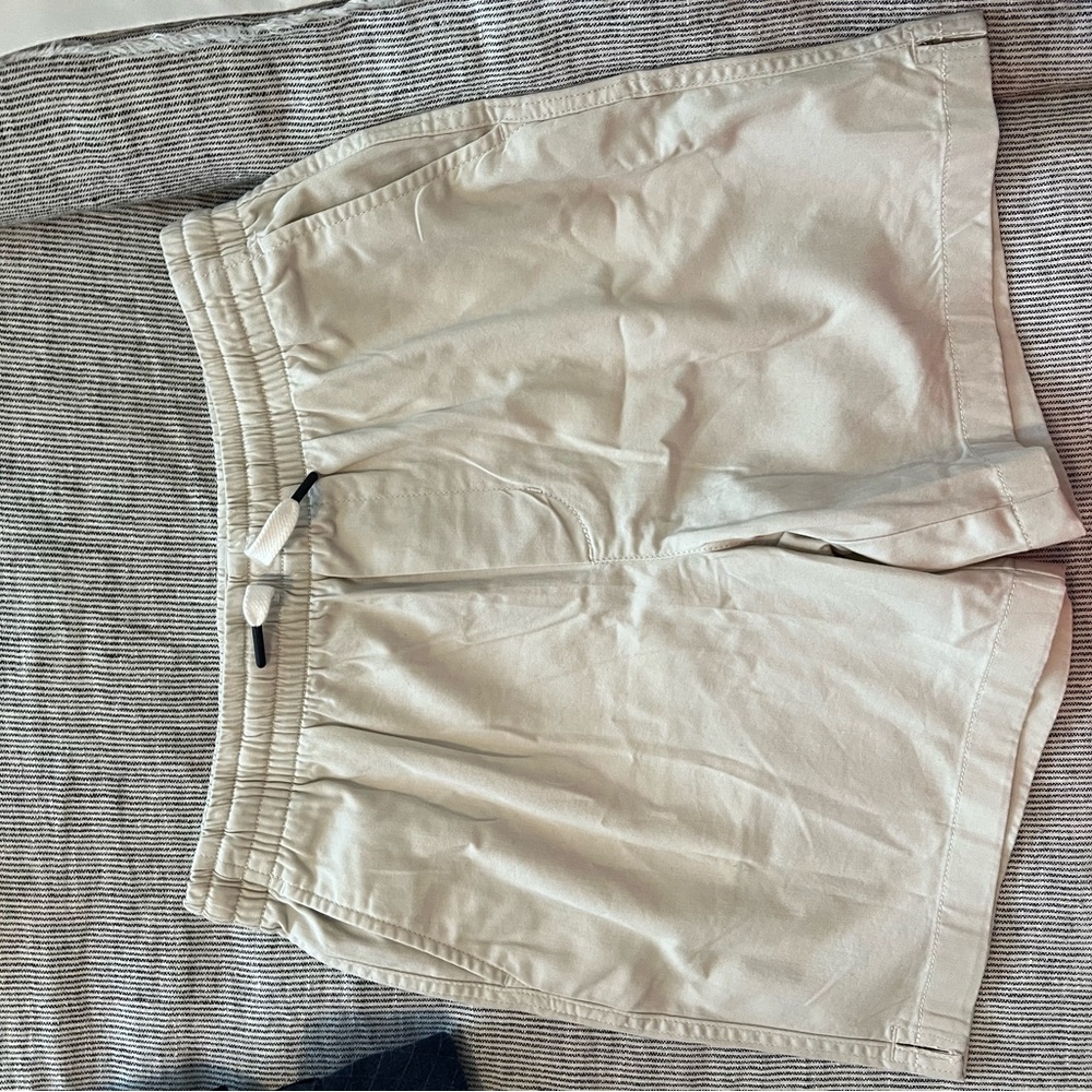 Stone Pull On Shorts Boys 16 NWOT